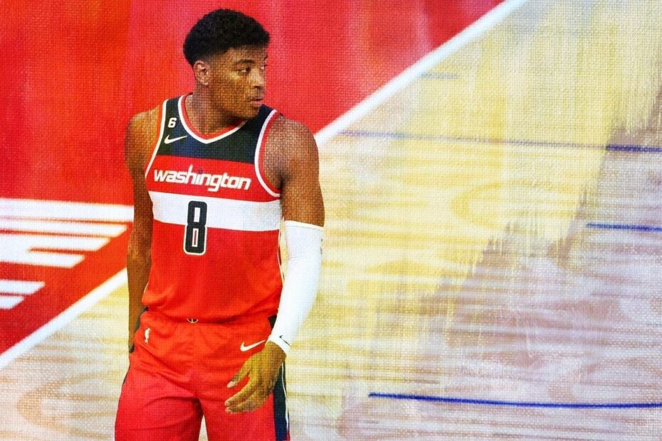 Rui Hachimura Stats