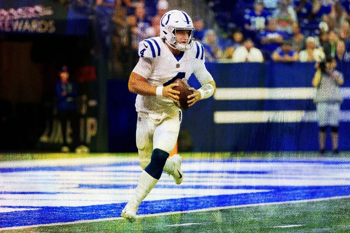 Sam Ehlinger Stats