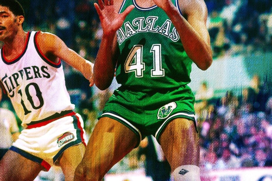 Sam Perkins Stats