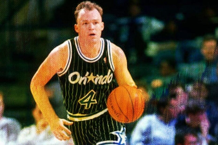 Scott Skiles Stats