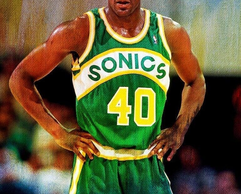 Shawn Kemp Stats