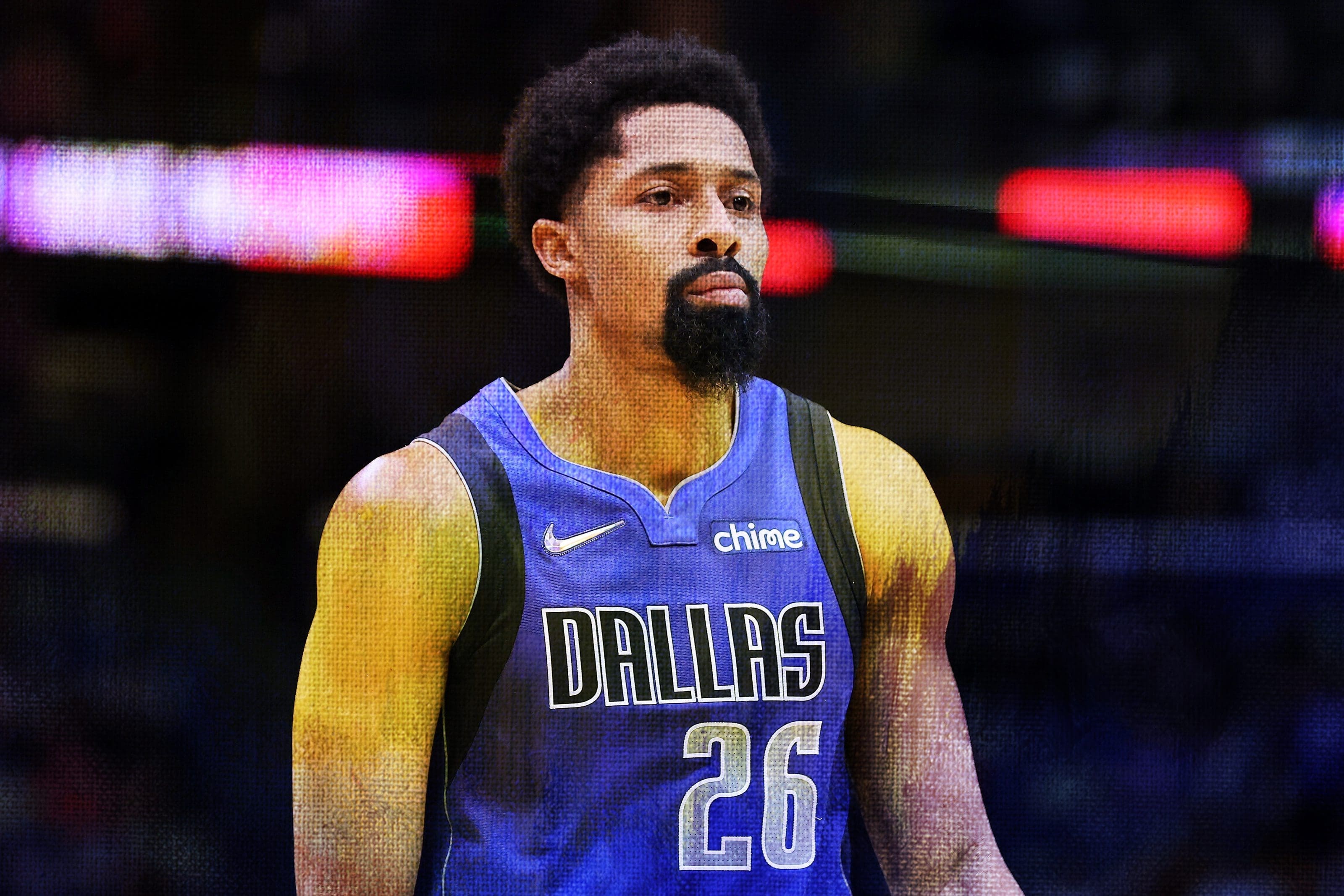 Spencer Dinwiddie Stats