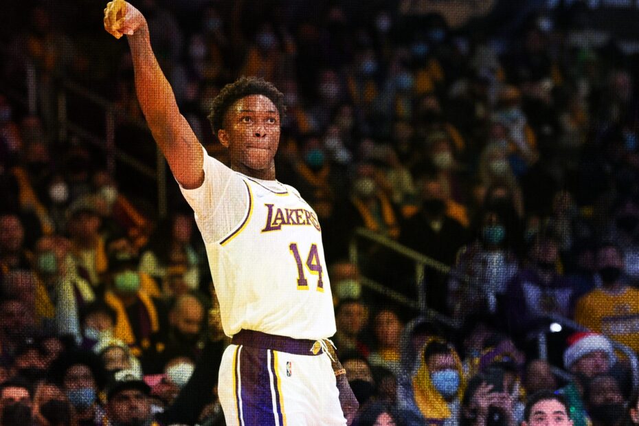 Stanley Johnson Stats
