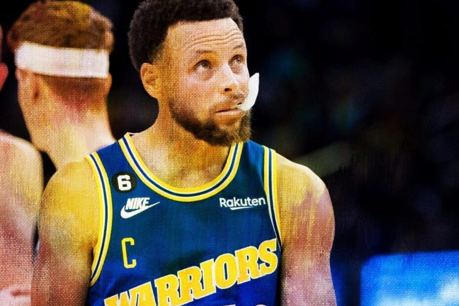 Stephen Curry Stats