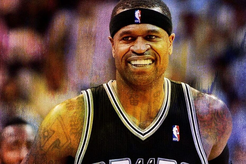 Stephen Jackson Stats