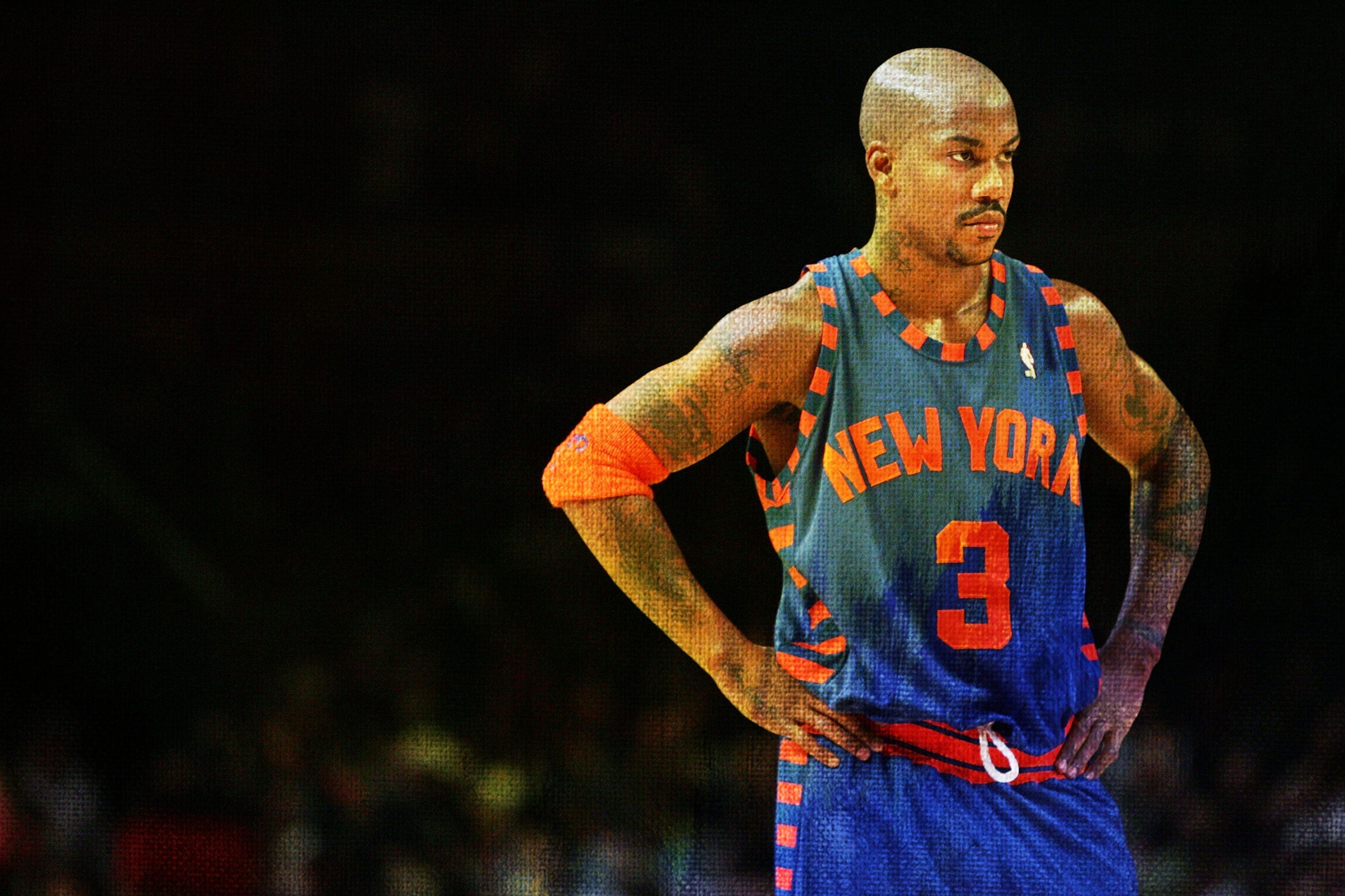 Stephon Marbury Stats