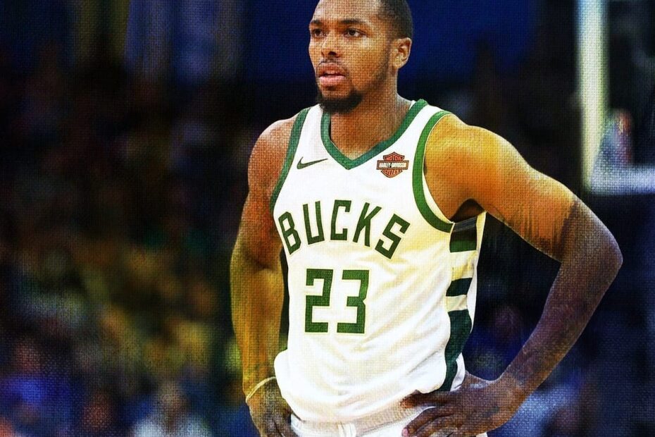 Sterling Brown Stats