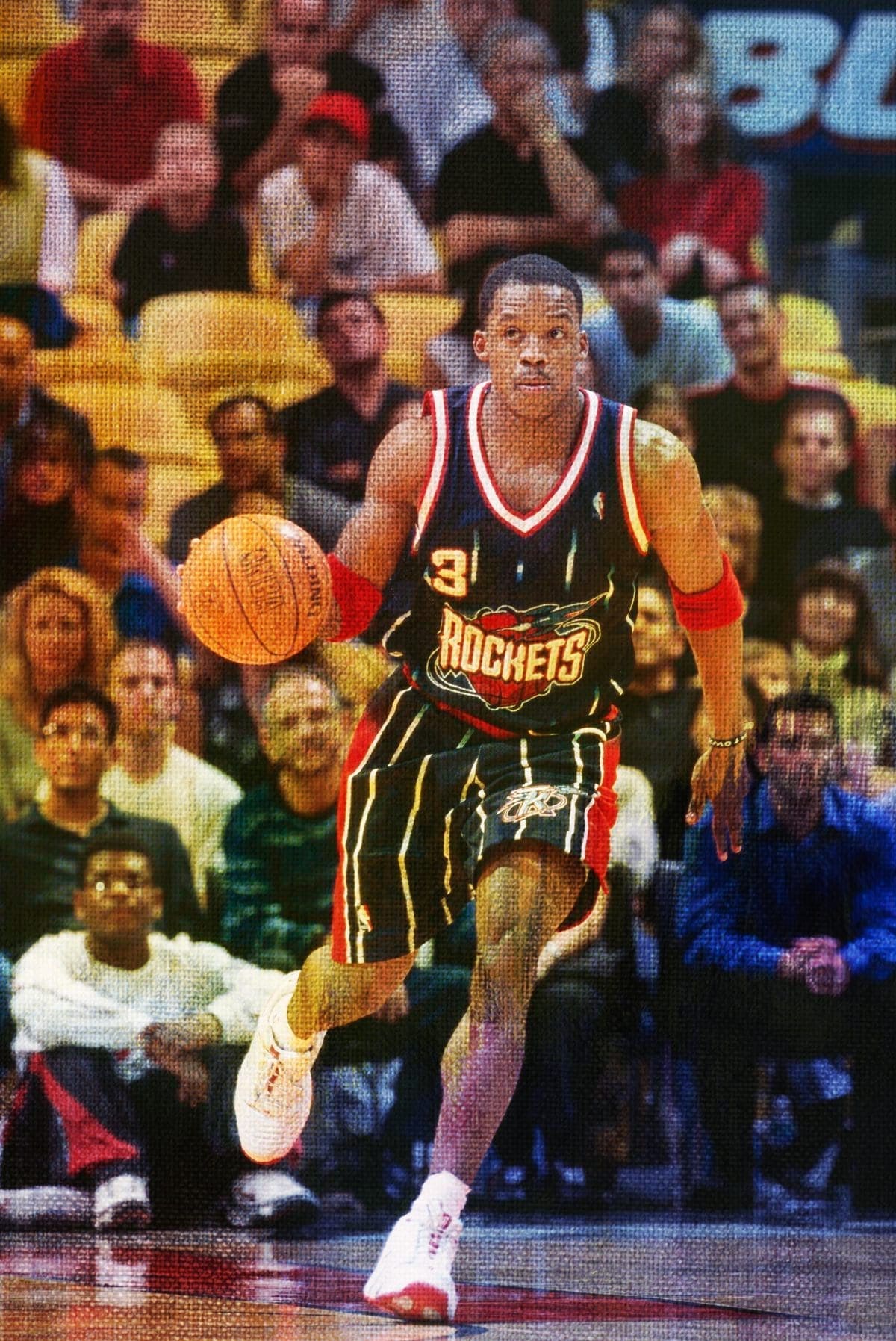 Steve Francis Stats