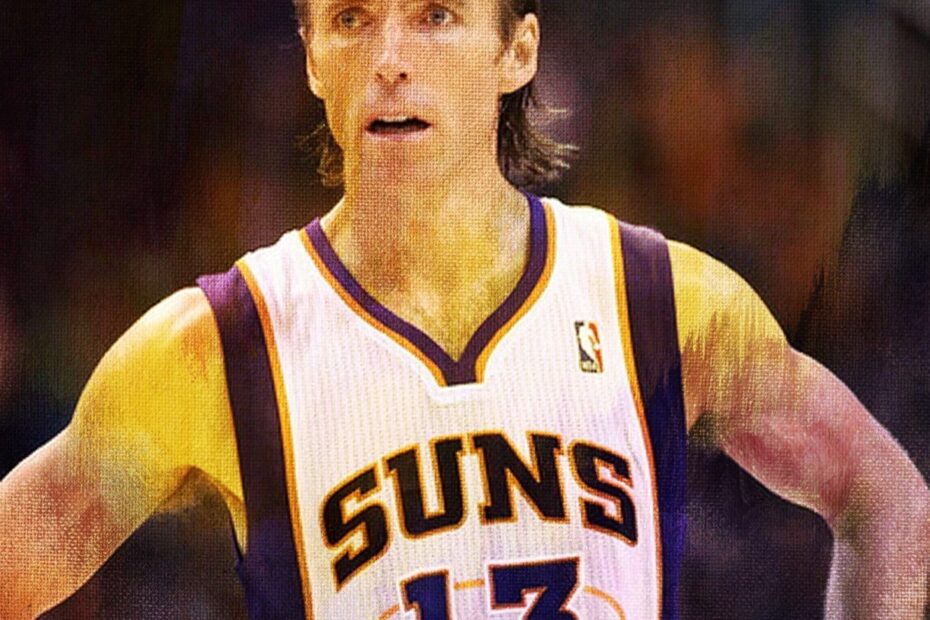 Steve Nash Stats