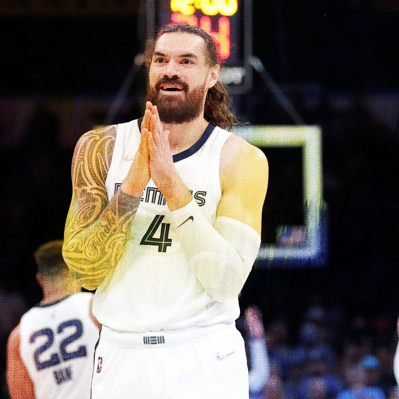 Steven Adams Stats