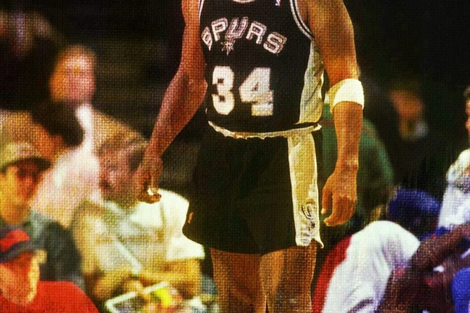 Terry Cummings Stats