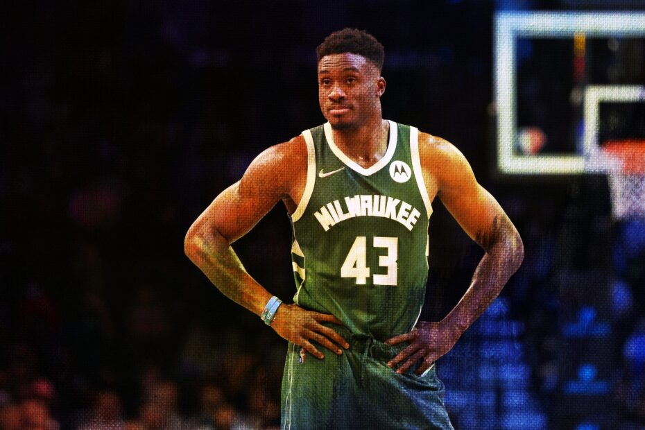 Thanasis Antetokounmpo Stats