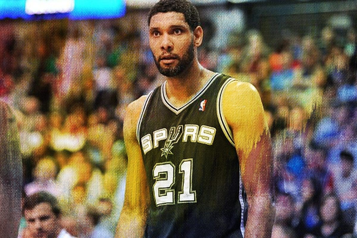 Tim Duncan Stats
