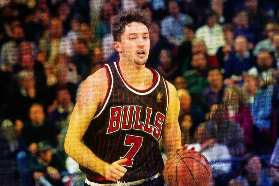 Toni Kukoc Stats
