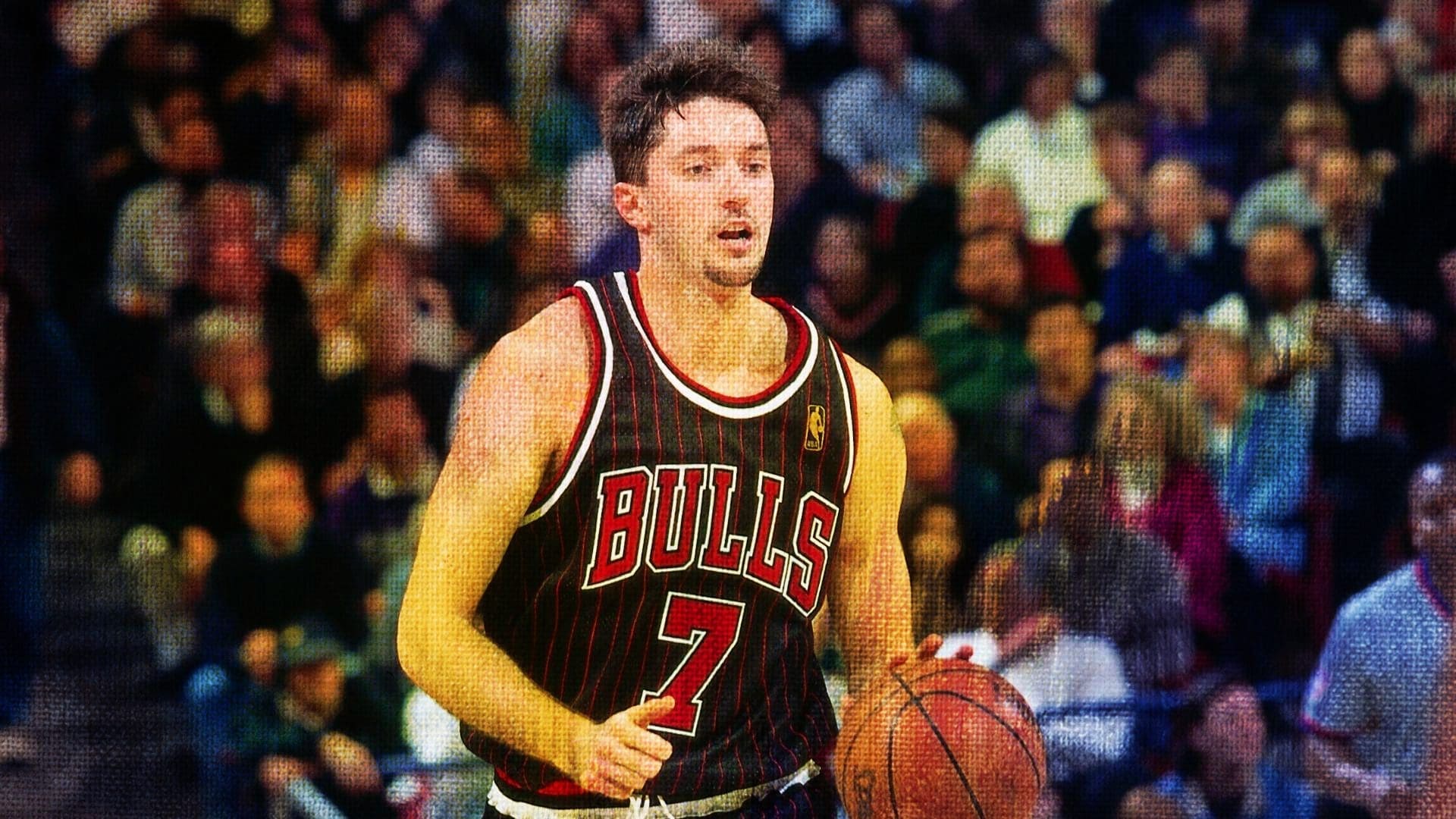 Toni Kukoc Stats