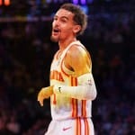 Trae Young Stats