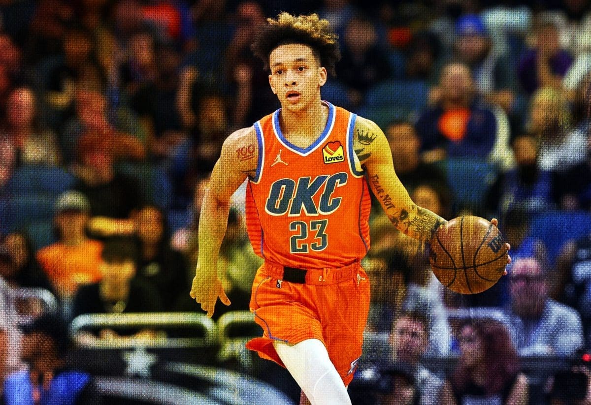 Tre Mann Stats
