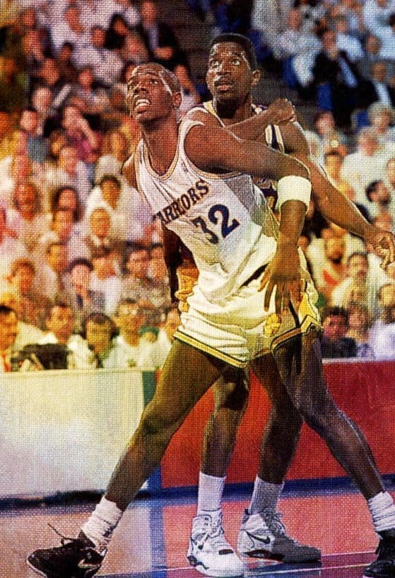 Tyrone Hill Stats