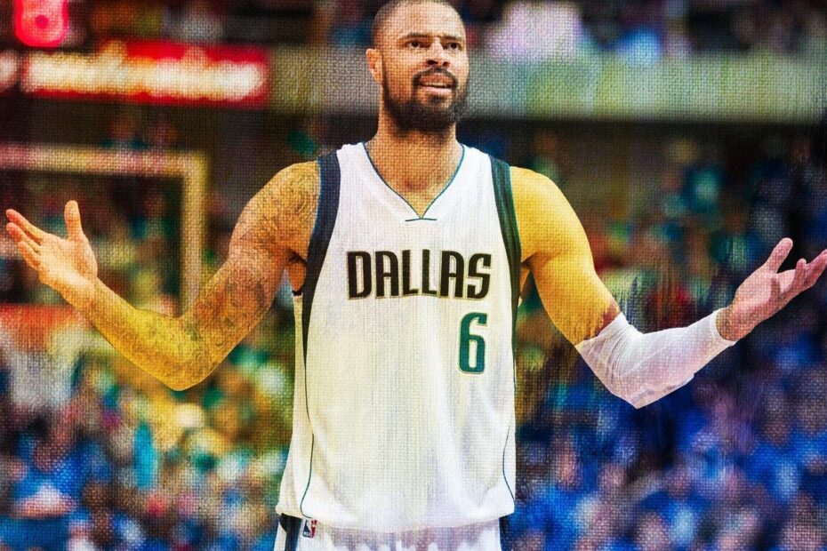 Tyson Chandler Stats