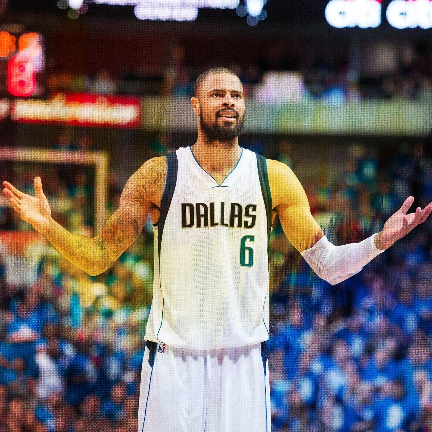 Tyson Chandler Stats