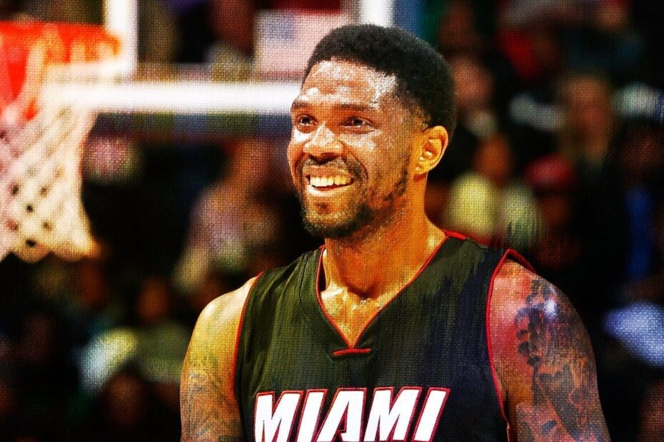 Udonis Haslem Stats