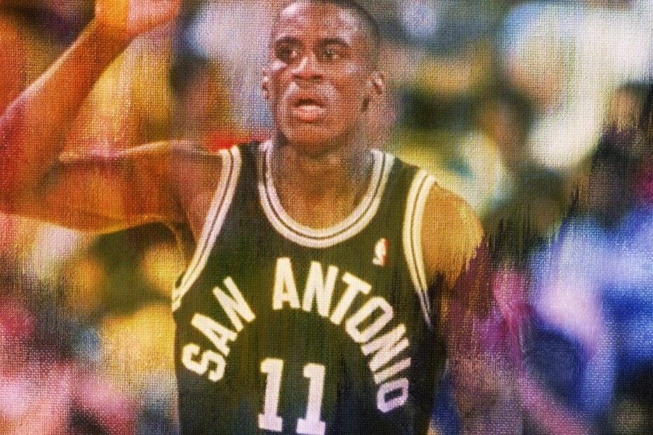 Vernon Maxwell Stats