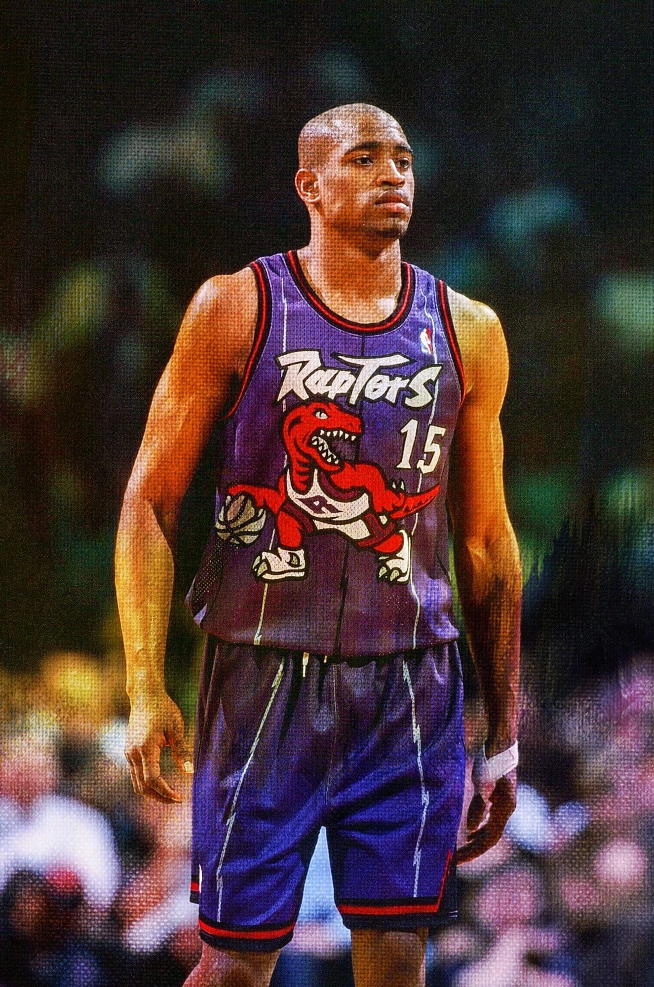 Vince Carter Stats
