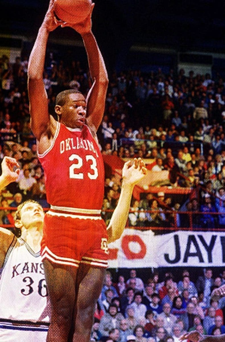 Wayman Tisdale Stats