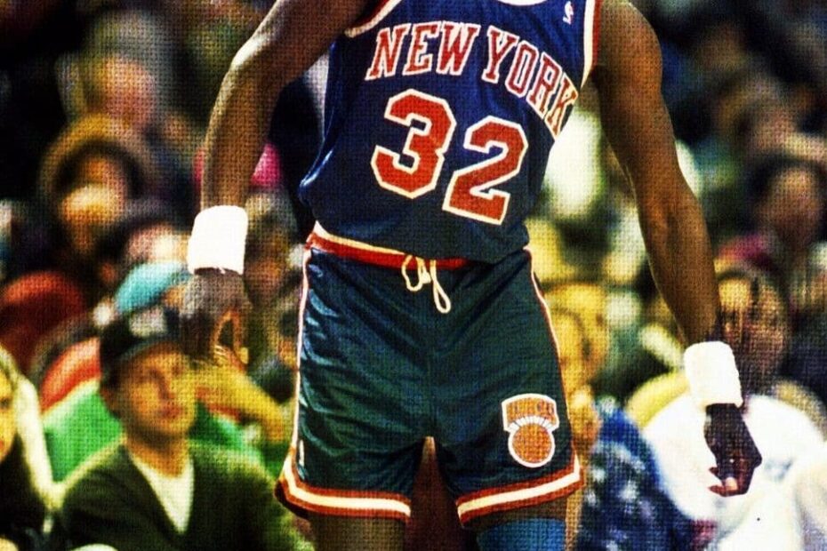 Xavier McDaniel Stats