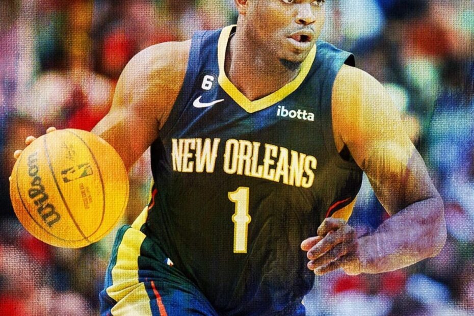 Zion Williamson Stats