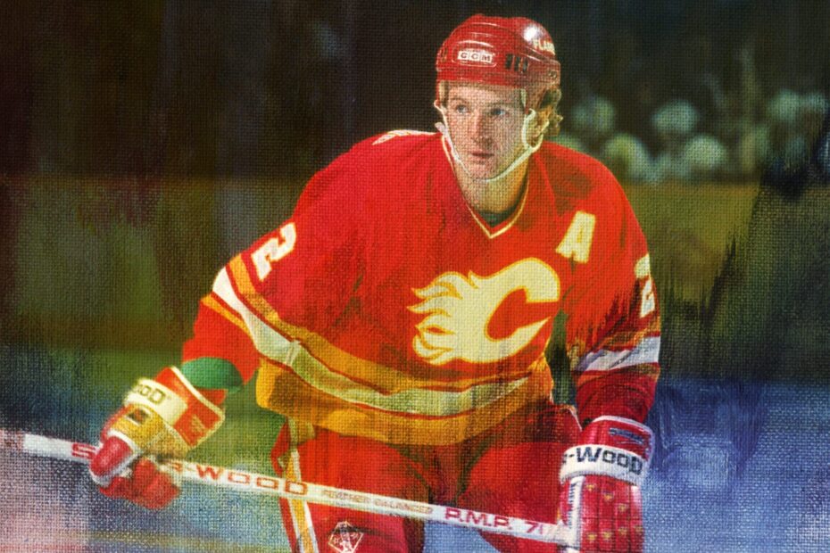 Al MacInnis Stats