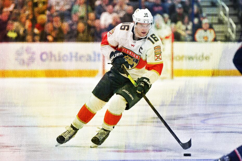 Aleksander Barkov Stats