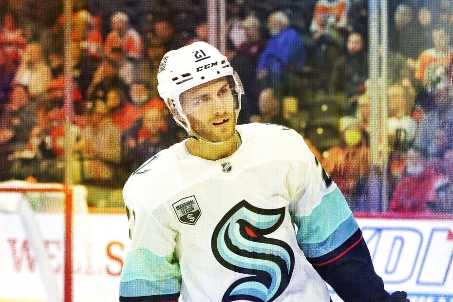 Alexander Wennberg Stats