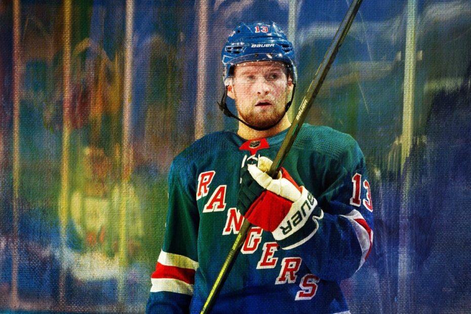 Alexis Lafreniere Stats