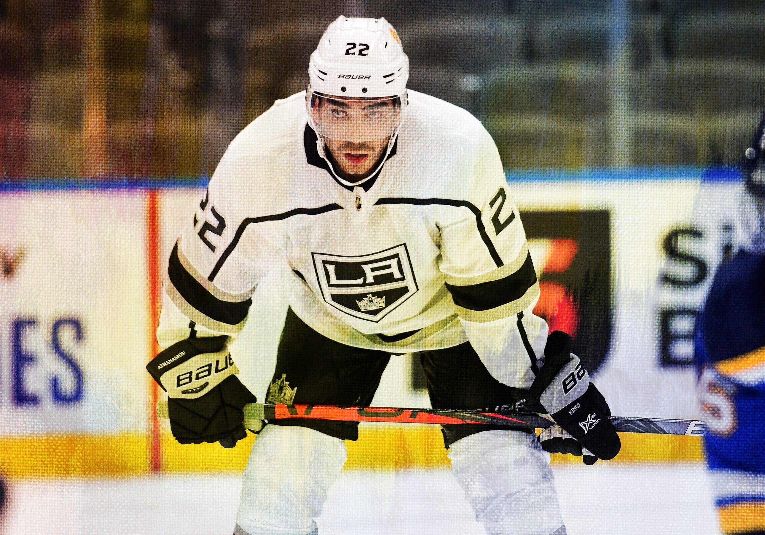 Andreas Athanasiou Stats