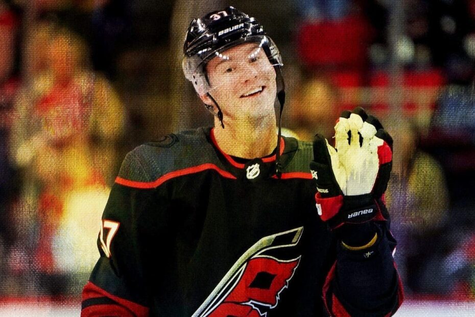 Andrei Svechnikov Stats