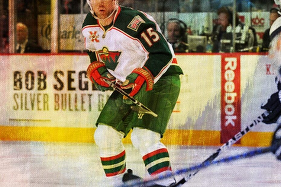 Andrew Brunette Stats