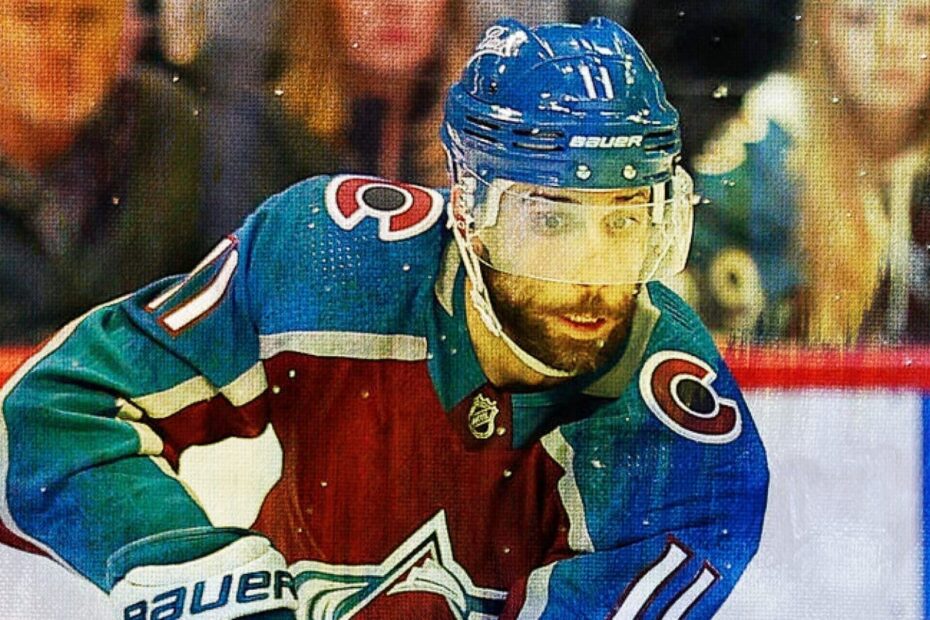 Andrew Cogliano Stats