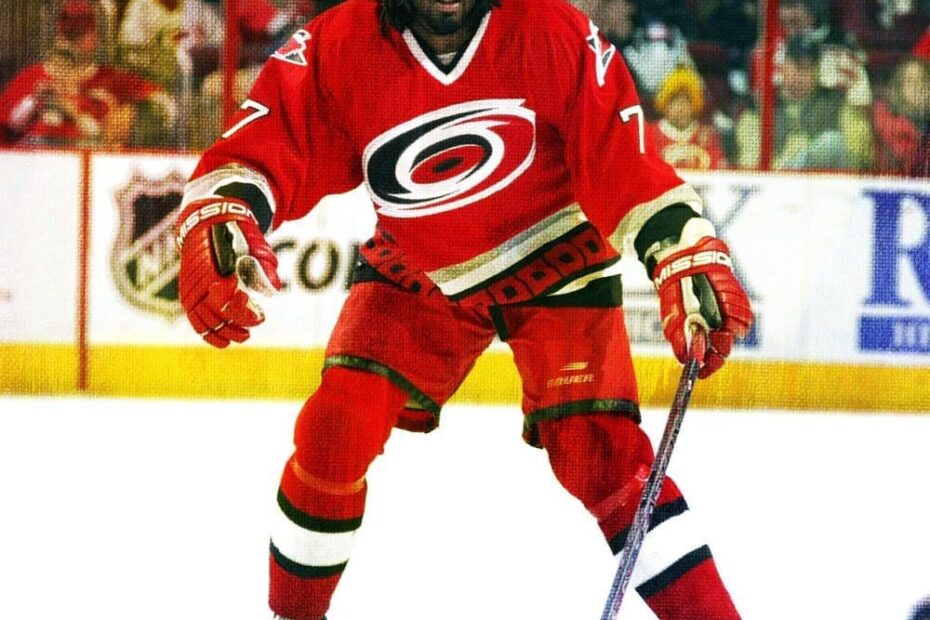Anson Carter Stats