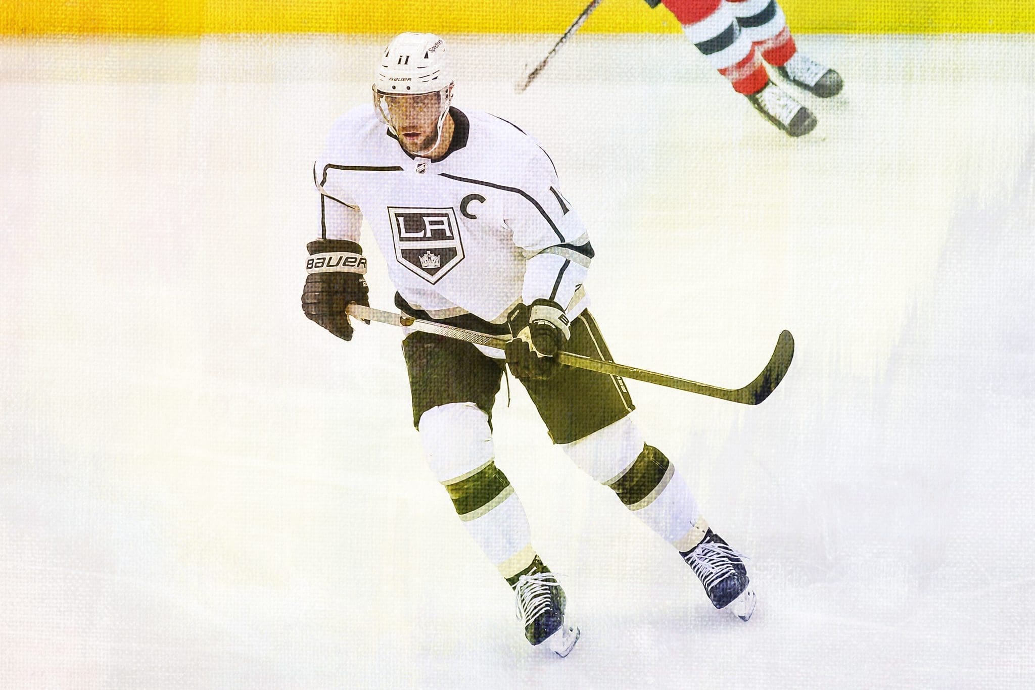 Anze Kopitar Stats