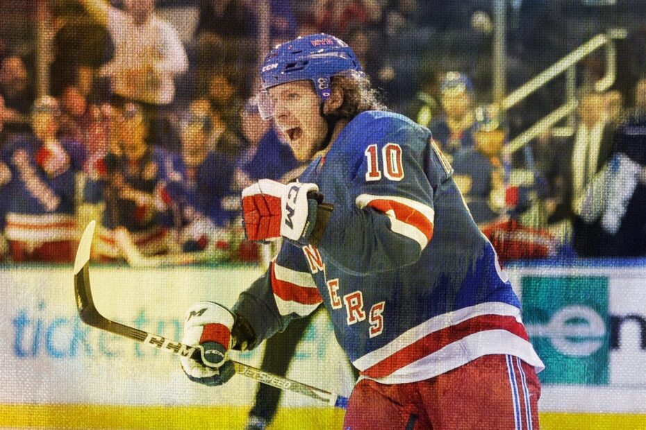 Artemi Panarin Stats