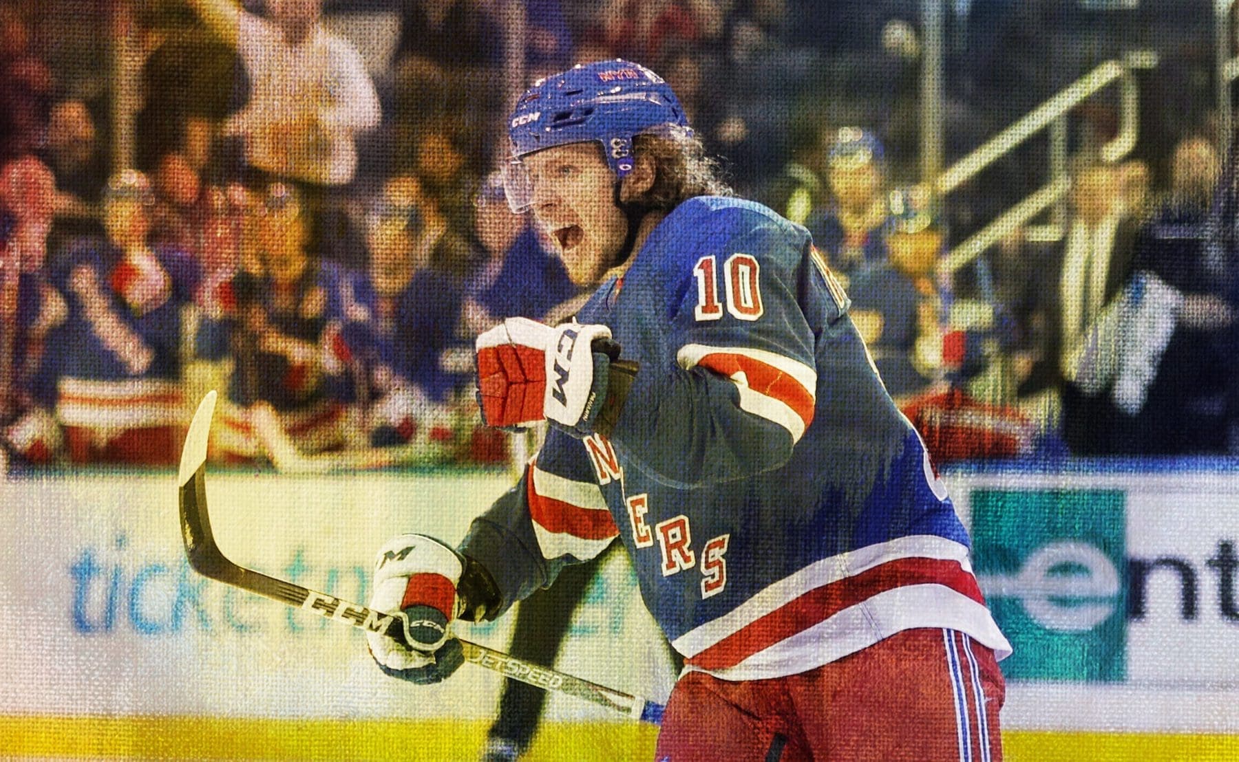 Artemi Panarin Stats