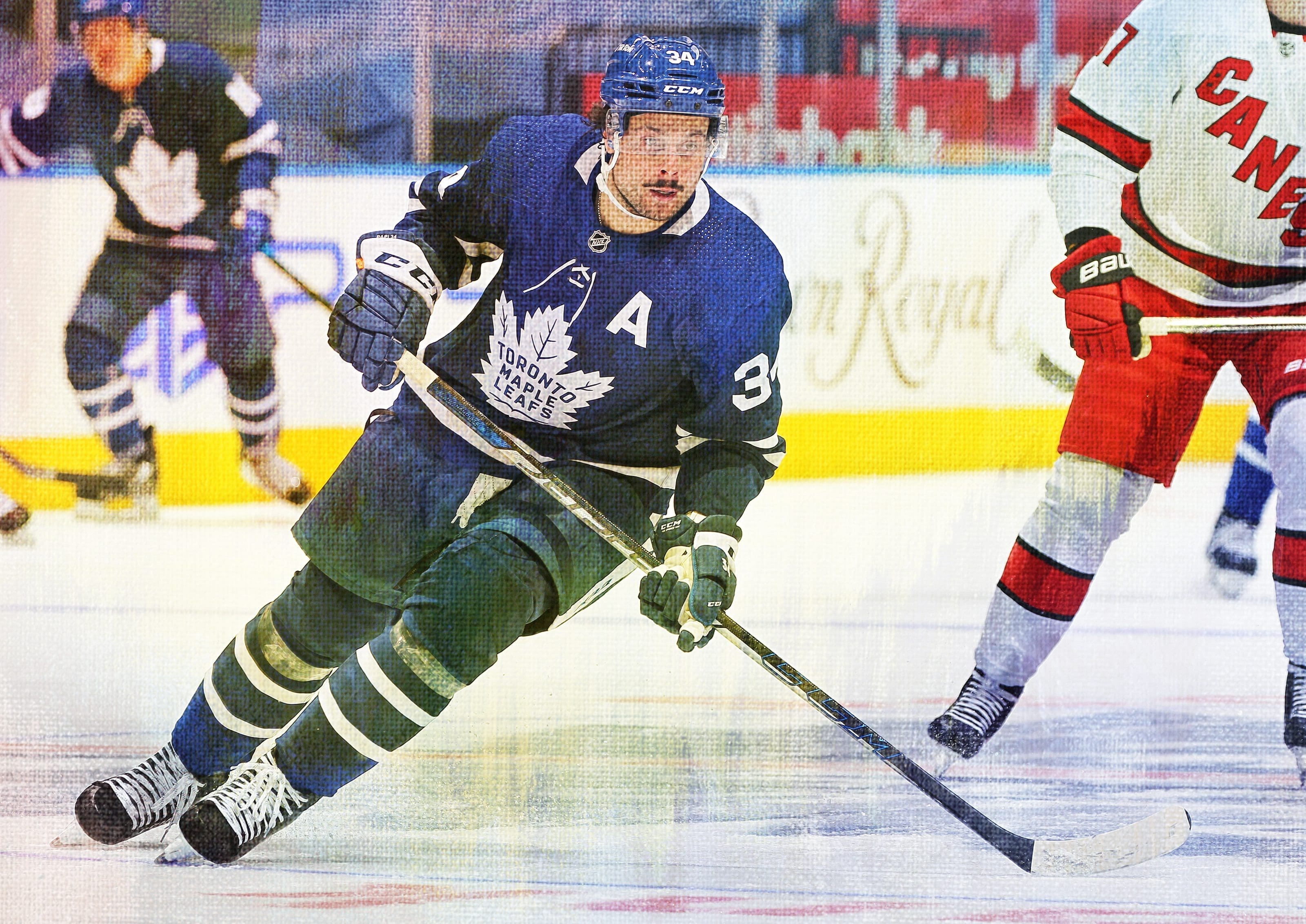 Auston Matthews Stats