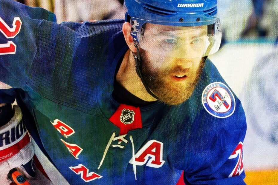 Barclay Goodrow Stats