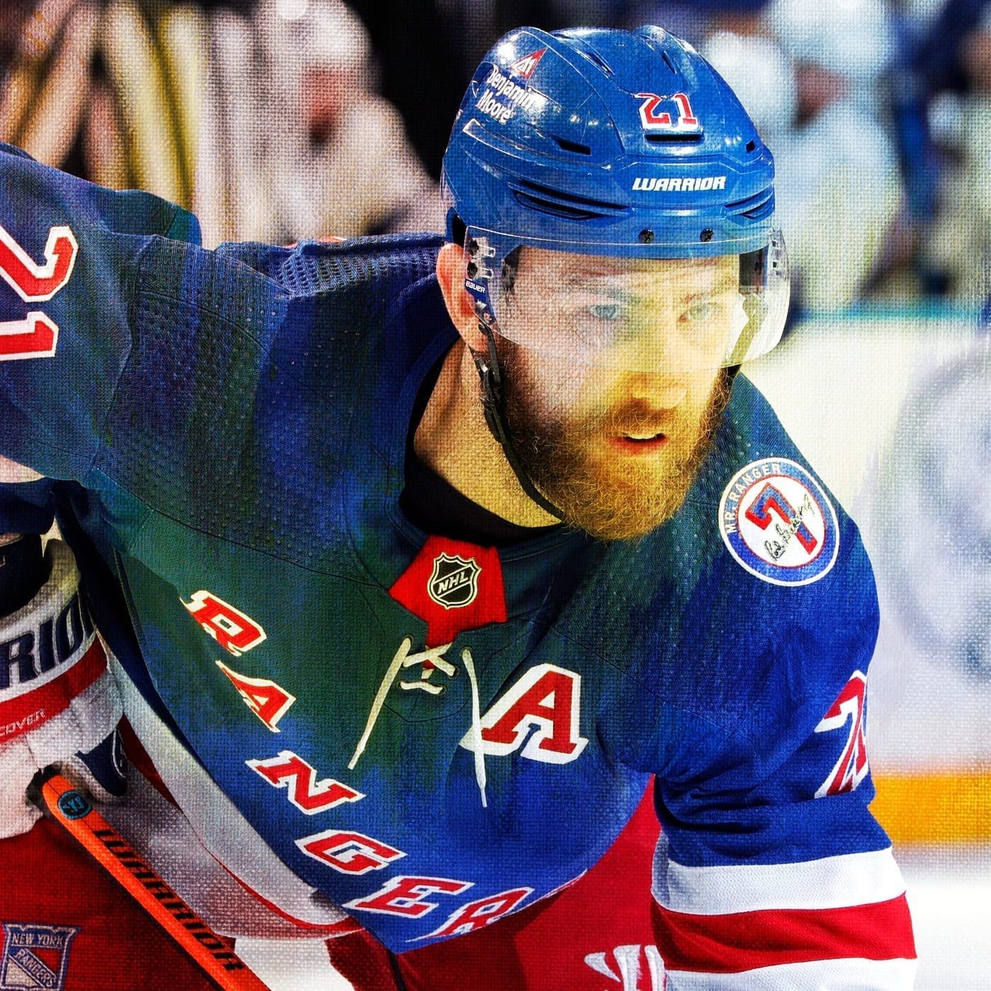 Barclay Goodrow Stats