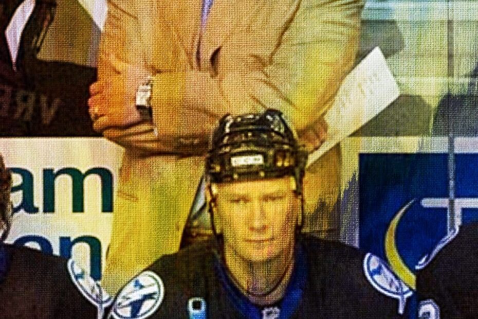 Barry Melrose Stats