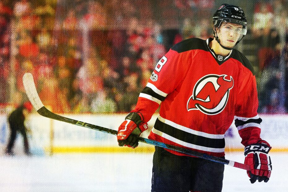 Beau Bennett Stats