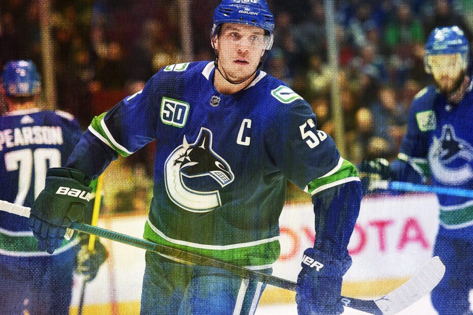 Bo Horvat Stats