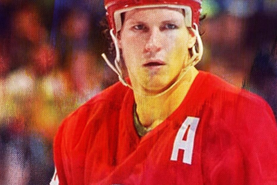 Bob Probert Stats