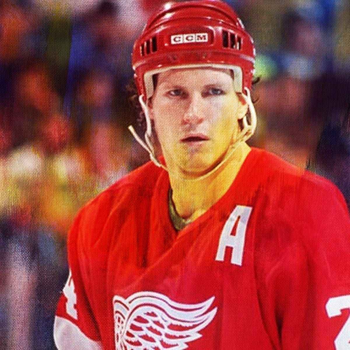Bob Probert Stats